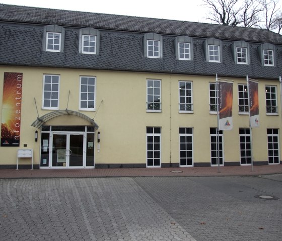 Vulkanpark-Infozentrum, &copy; VG Pellenz, Alexandru Manea