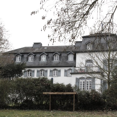 Schl&ouml;sschen Saffig, &copy; VG Pellenz/Chagas da Silva