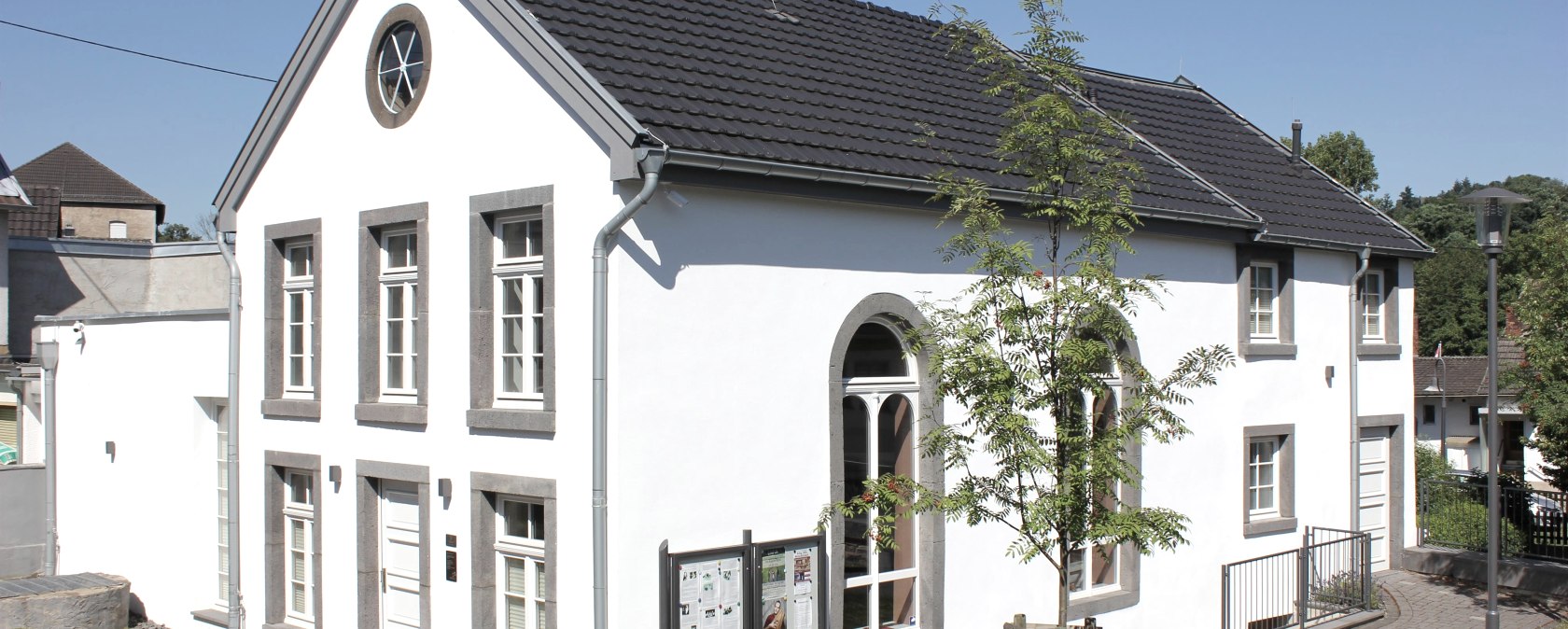 Synagoge, © Keuler