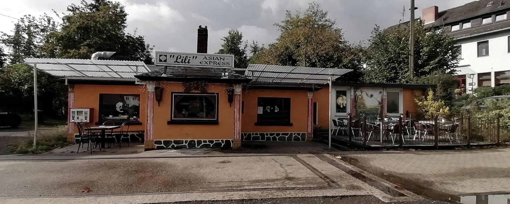 Asia Imbiss, &copy; TI Vulkanregion Laacher See