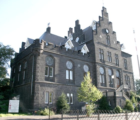 Kaiserbahnhof in Mendig, &copy; VG Mendig/Neideck