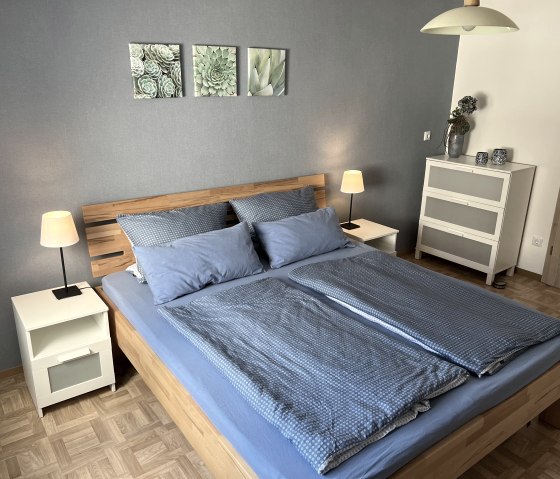 Schlafzimmer 3, &copy; R. Gasper-Reutelsterz