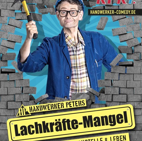Handwerker Peter, &copy; Kai Kramosta