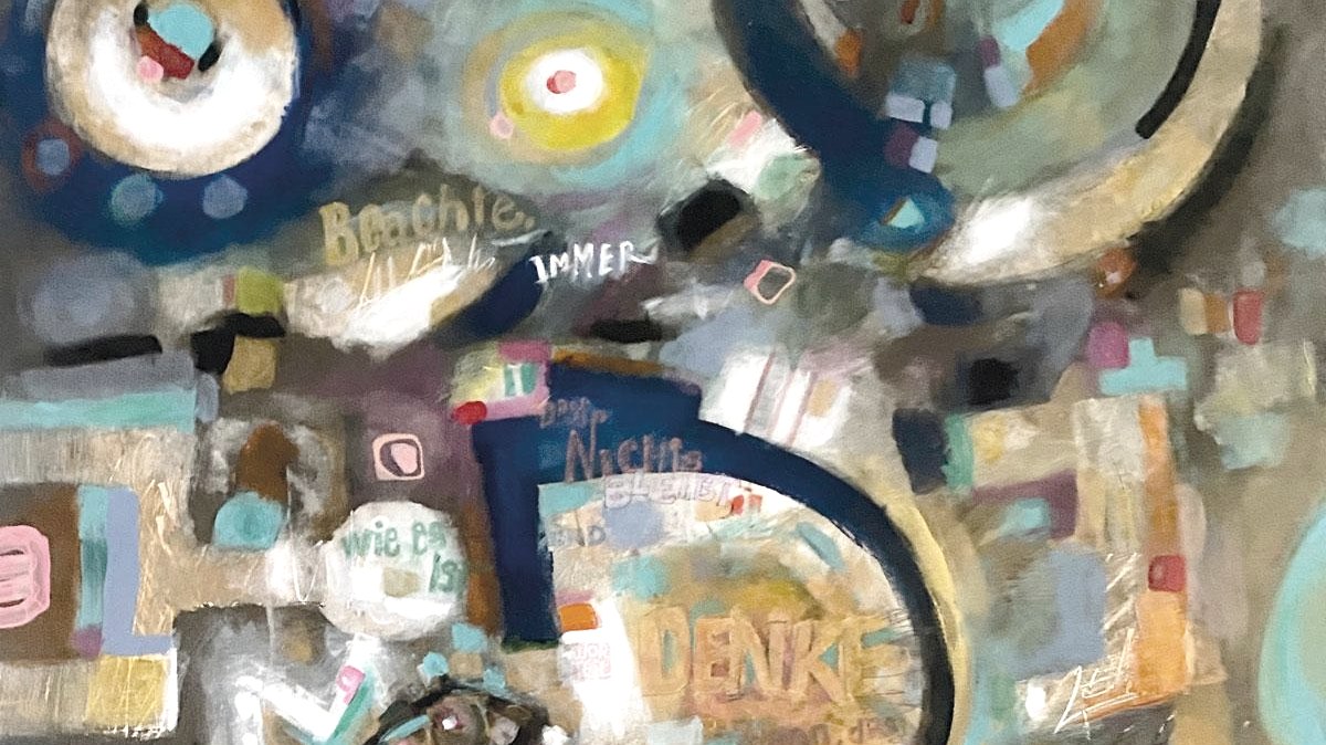 Kunst, &copy; Stephan Maria Gl&ouml;ckner