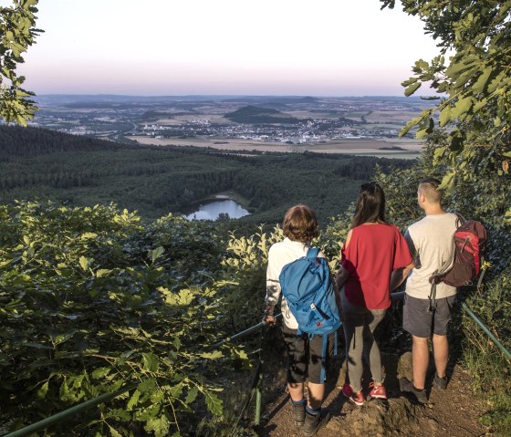 Teufelskanzel, &copy; Vulkanregion / Kappest