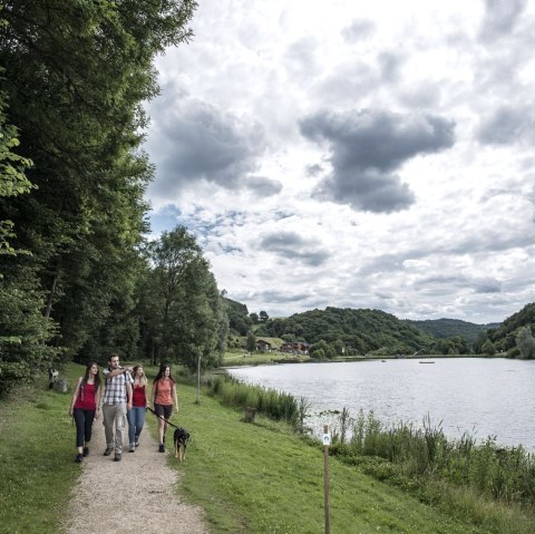 Wanderung, &copy; Rhein-Mosel-Eifel Touristik, K.-P. Kappest
