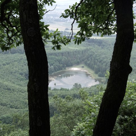 Krufter Waldsee, &copy; VG Pellenz/Manea