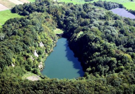 K&ouml;nigssee, &copy; Vulkanregion Laacher See