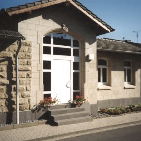 Tufa Museum, © Walter Müller