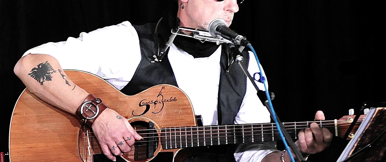 Santino, &copy; Santino de Bartolo