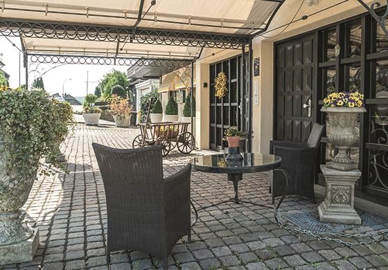Hôtel de campagne Maarheide