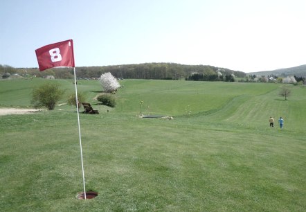 Golf Maarheide 2, © Neuer Maarhof