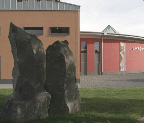 Lava Dome, &copy; Verbandsgemeinde Mendig