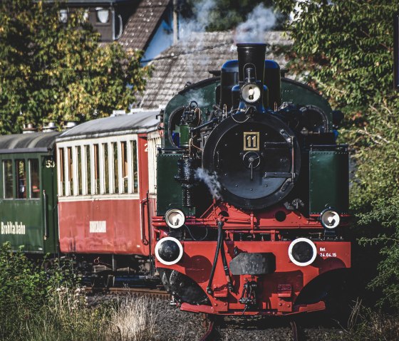 Vulkaan Express, © Jessica Zimpel-Nonn
