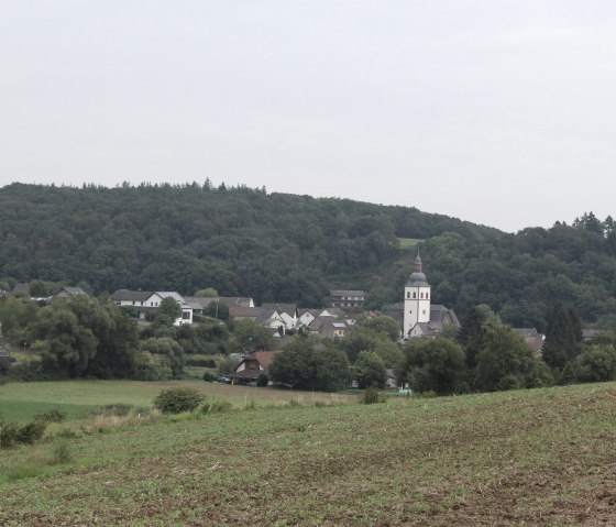 Blick auf Königsfeld, © Sarah Schote