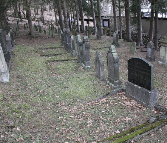 J&uuml;discher Friedhof 2, &copy; G. Reichrath