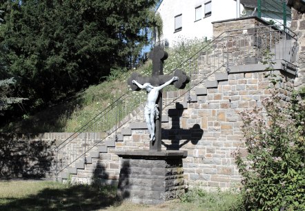 St. Arnulf Kreuz, © VG Pellenz/Manea