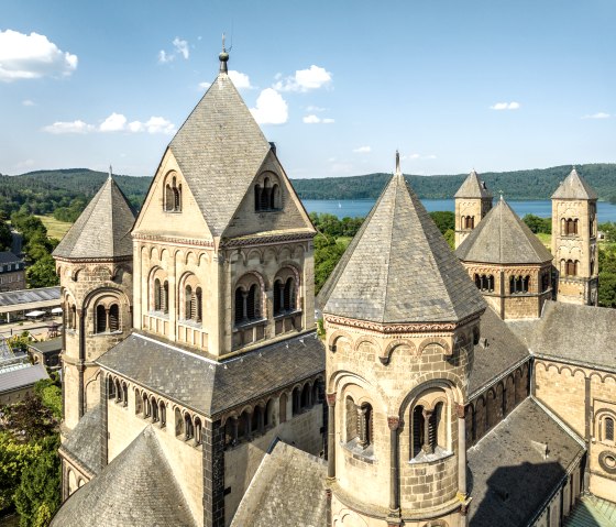 Kloster Maria Laach, &copy; Eifel Tourismus GmbH, Dominik Ketz