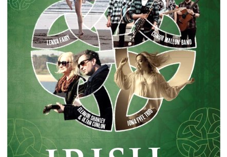 Irish Spring 2026, &copy; HEIMAT PR