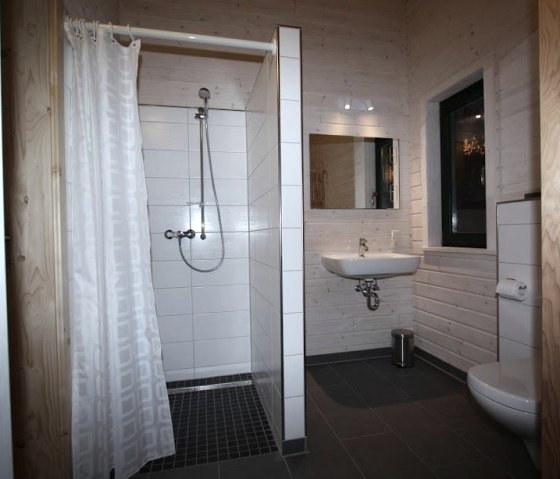 Badezimmer, &copy; Jutta Klapperich