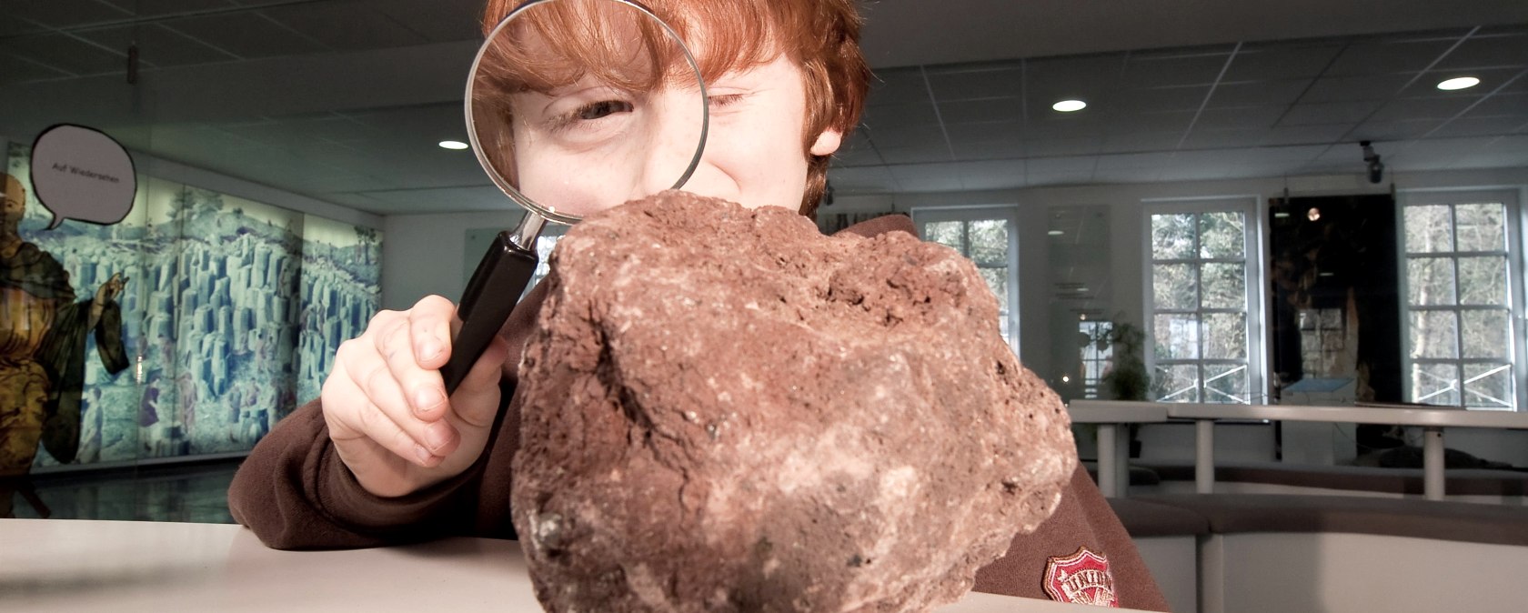 Vulkanismus, &copy; Vulkanpark GmbH/K.-P. Kappest