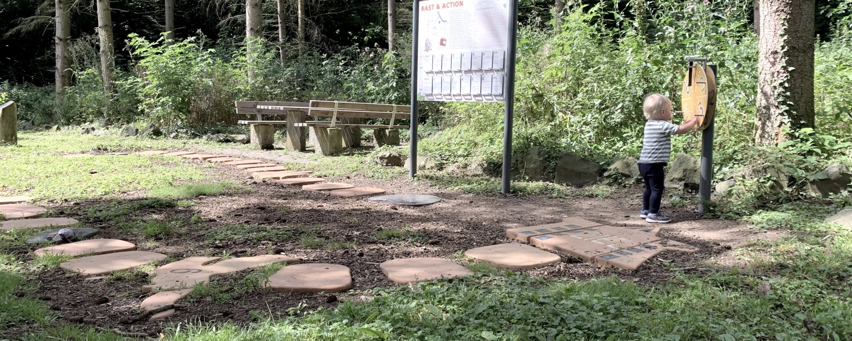 H&uuml;pfspiel, &copy; VG Pellenz/Chagas da Silva