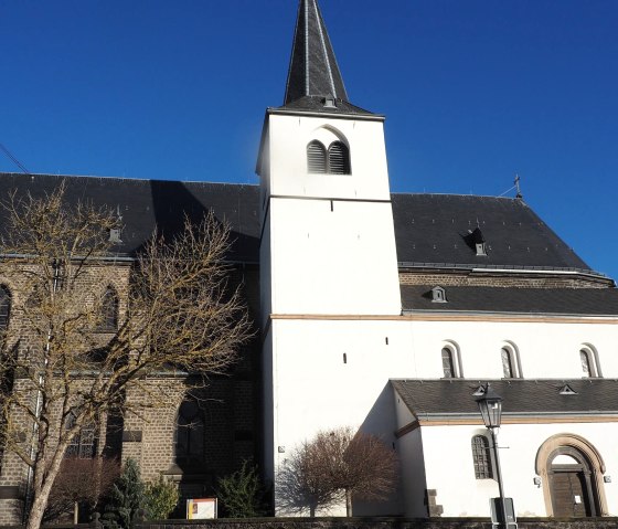 Saint-Cyriaque, © VG Mendig/Neideck