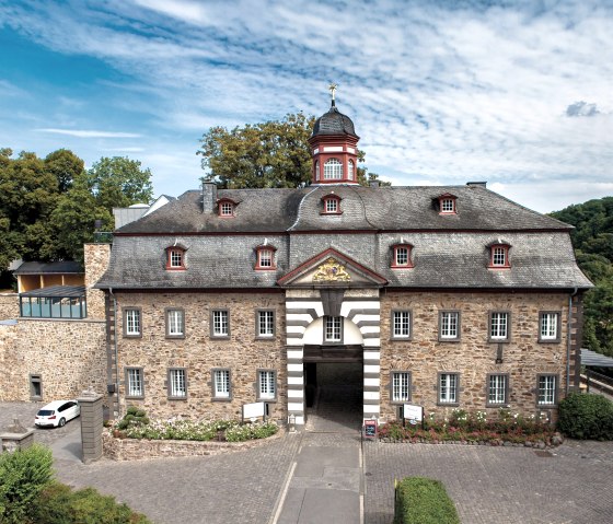 Schloss Burgbrohl, &copy; Schloss Burgbrohl