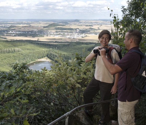 View from the Devil's Pulpit, © Kappest/Remet