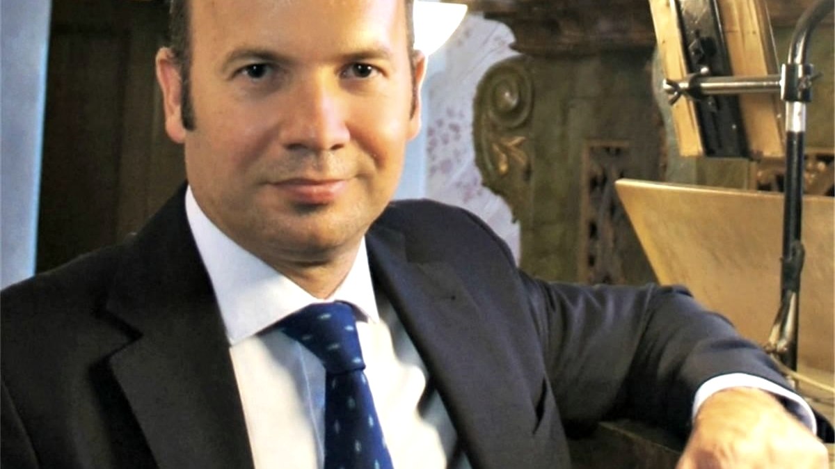 Gereon Krahforst, © Privat
