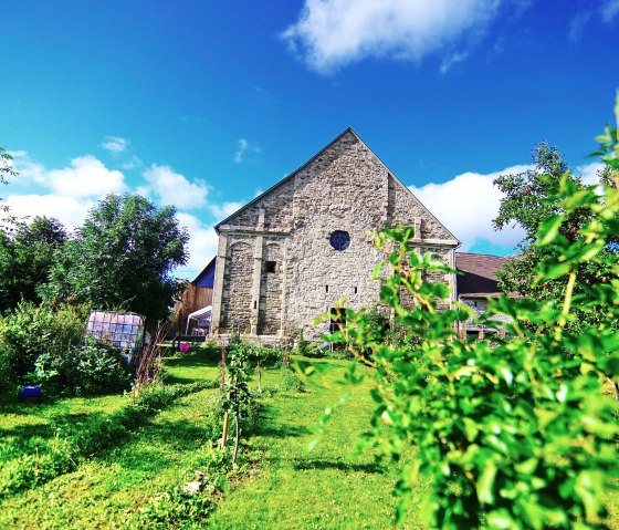 Propstei Sommer, &copy; Gerd Rothbrust