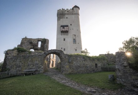 Burg Olbrück, © Kappest