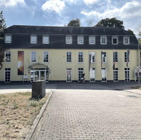 Infozentrum Rauscherm&uuml;hle, &copy; TI Vulkanregion Laacher See/Hausberg