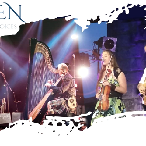 Celtic Voices, © AWEN