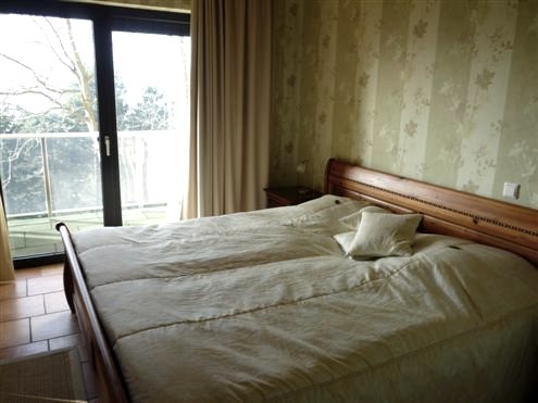 Suite Maarheide Slaapkamer