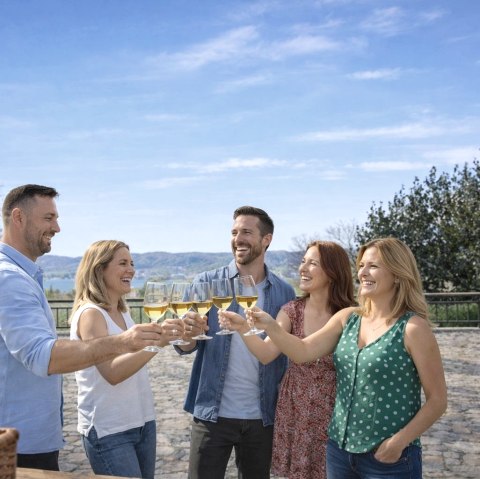 Wein gnei&szlig;en