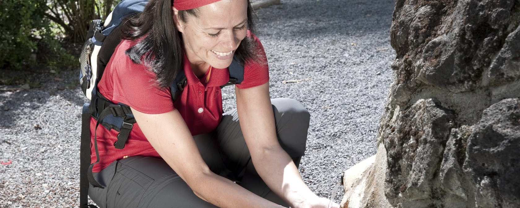 Heilquelle Volkesfeld, &copy; Kappest/Remet