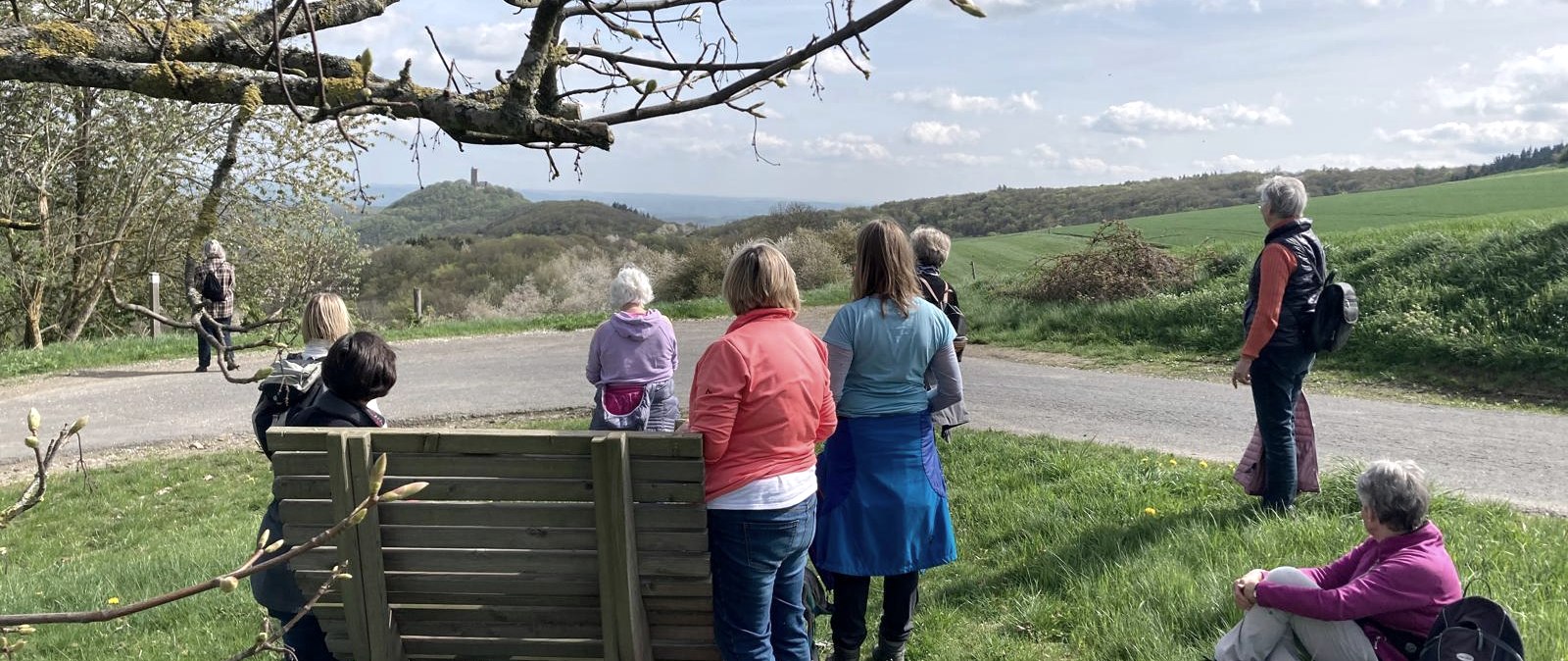 Wanderung, &copy; Gabriele Arzodorf