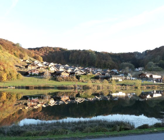 Waldsee Rieden, &copy; Vulkanregion Laacher See