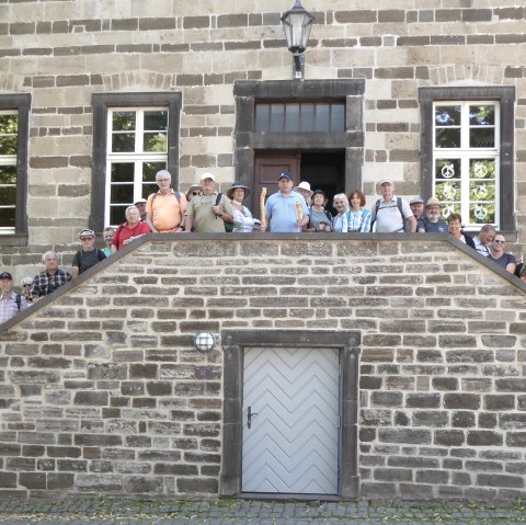 Alte Kellerei Wehr, &copy; Hausberg