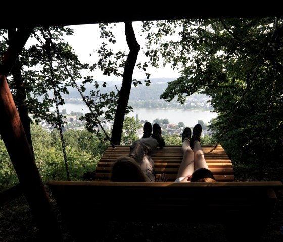 hoch-hinaus-auf-der-schaukellige, &copy; Sarah Radermacher, Eifel Tourismus GmbH