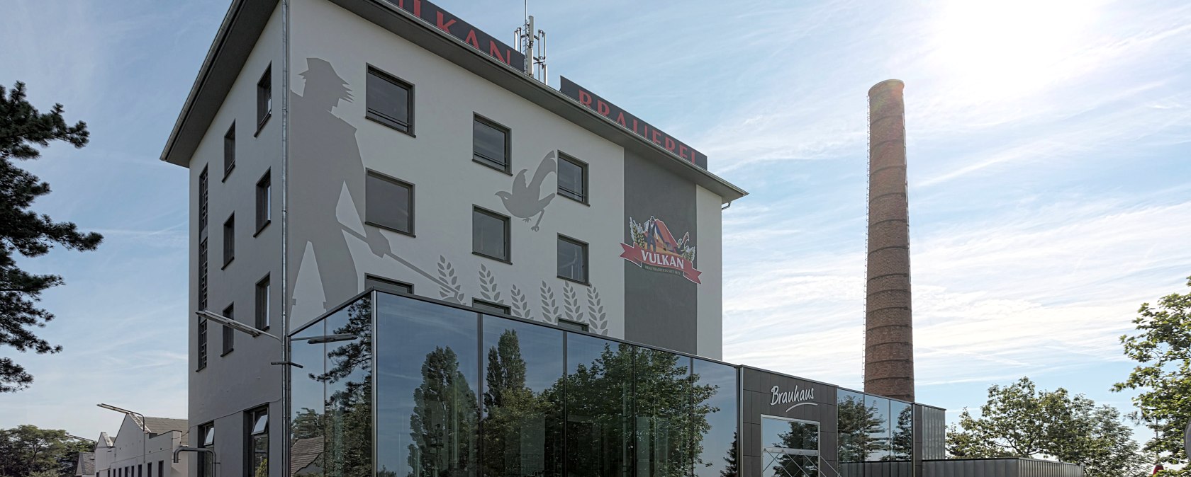 Vulkan Brauerei