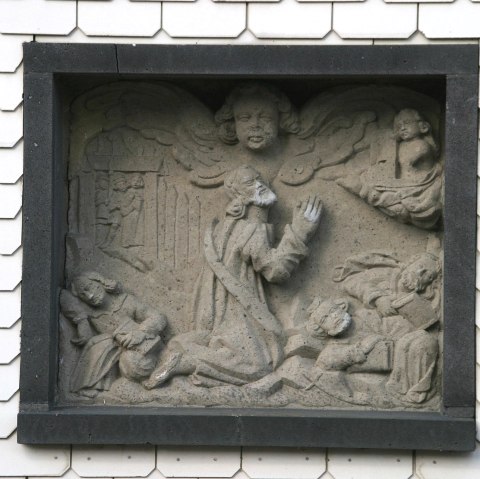 Fußfälle Nahansicht, © VG Mendig/Neideck
