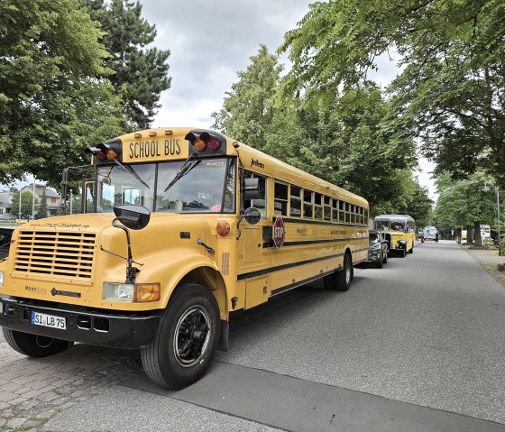 Fahrt ins Blaue, © VG Mendig