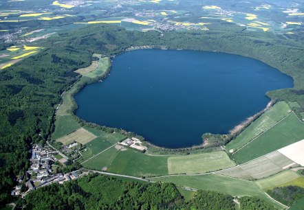 Laacher See, © Walter Müller