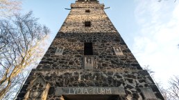 Mächtiger Lydiaturm, © Eifel Tourismus GmbH, D. Ketz