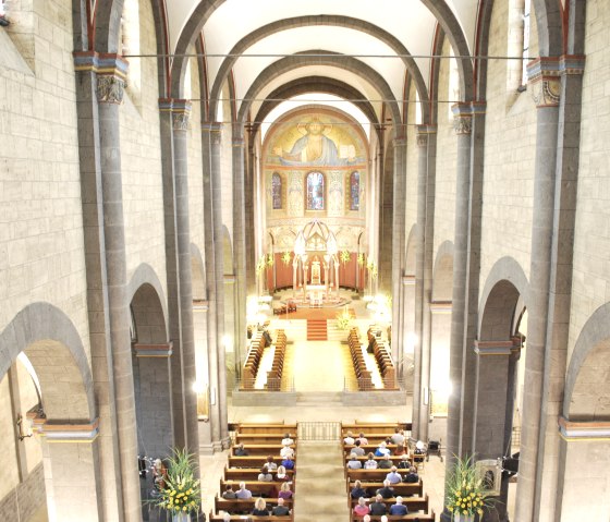 Klostermarkt 2022 - Kirchen, &copy; Kloster Maria Laach - Sebastian Kriesmer