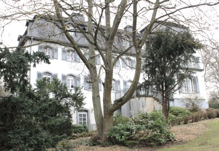 Schl&ouml;sschen Saffig, &copy; VG Pellenz/Manea
