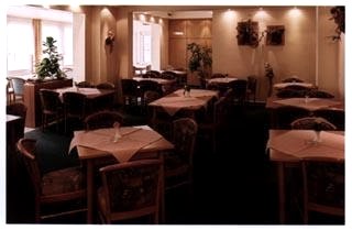 Salle de petit-déjeuner