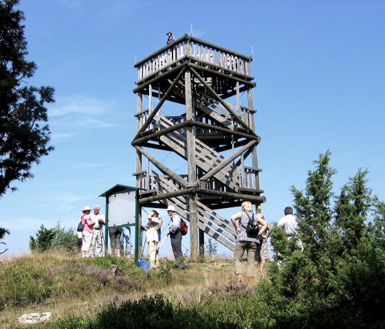 Weiselstein, &copy; Vulkanregion Laacher See